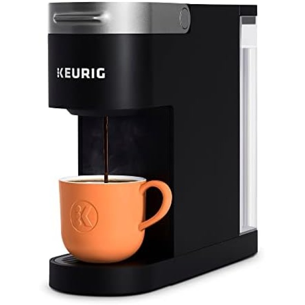 Keurig K- Slim Single Serve K-Cup Pod Coffee Maker, Multistream Technology