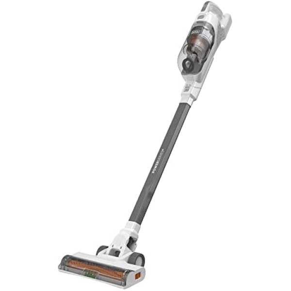 BLACK+DECKER POWERSERIES+ 20V MAX Cordless Vacuum, LED Floor Lights