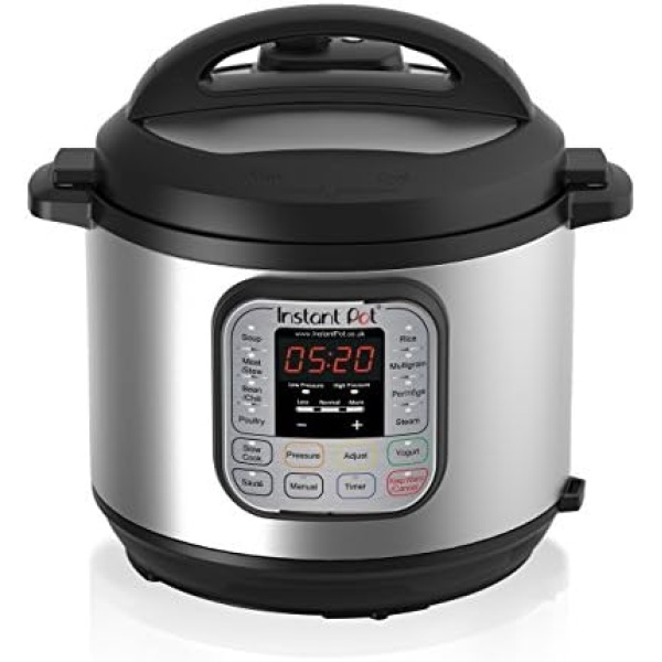 Instant Pot Duo 7-in-1 Electric Pressure Cooker, Slow Cooker, Rice Cooker