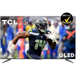 TCL 55-Inch Q7 QLED 4K Smart TV with Google TV (55Q750G-CA, 2023 Model)