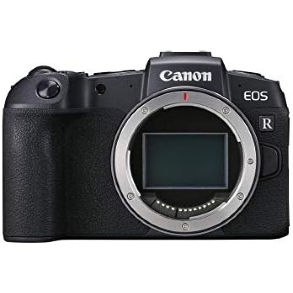 Canon EOS RP Full Frame Mirrorless Vlogging Portable Digital Camera