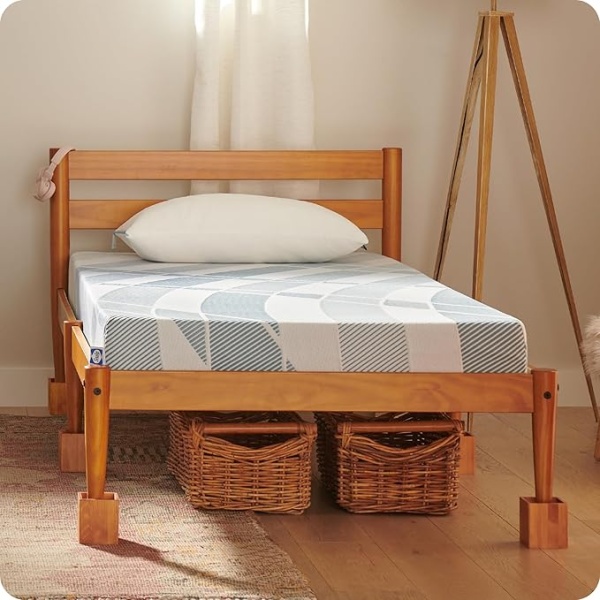 Sealy Dreamlife 6” Twin Gel Memory Foam Mattress-in-a-Box